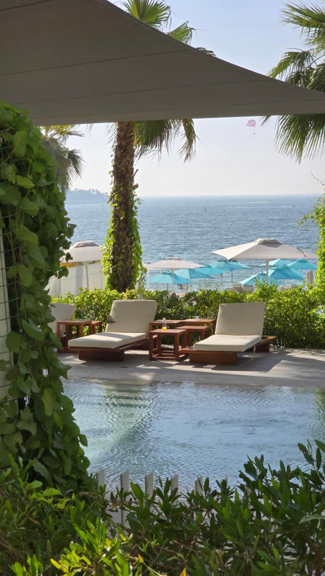 Private 1br Biophilic Retreat With Access & Infinity Pool Appartement Dubai