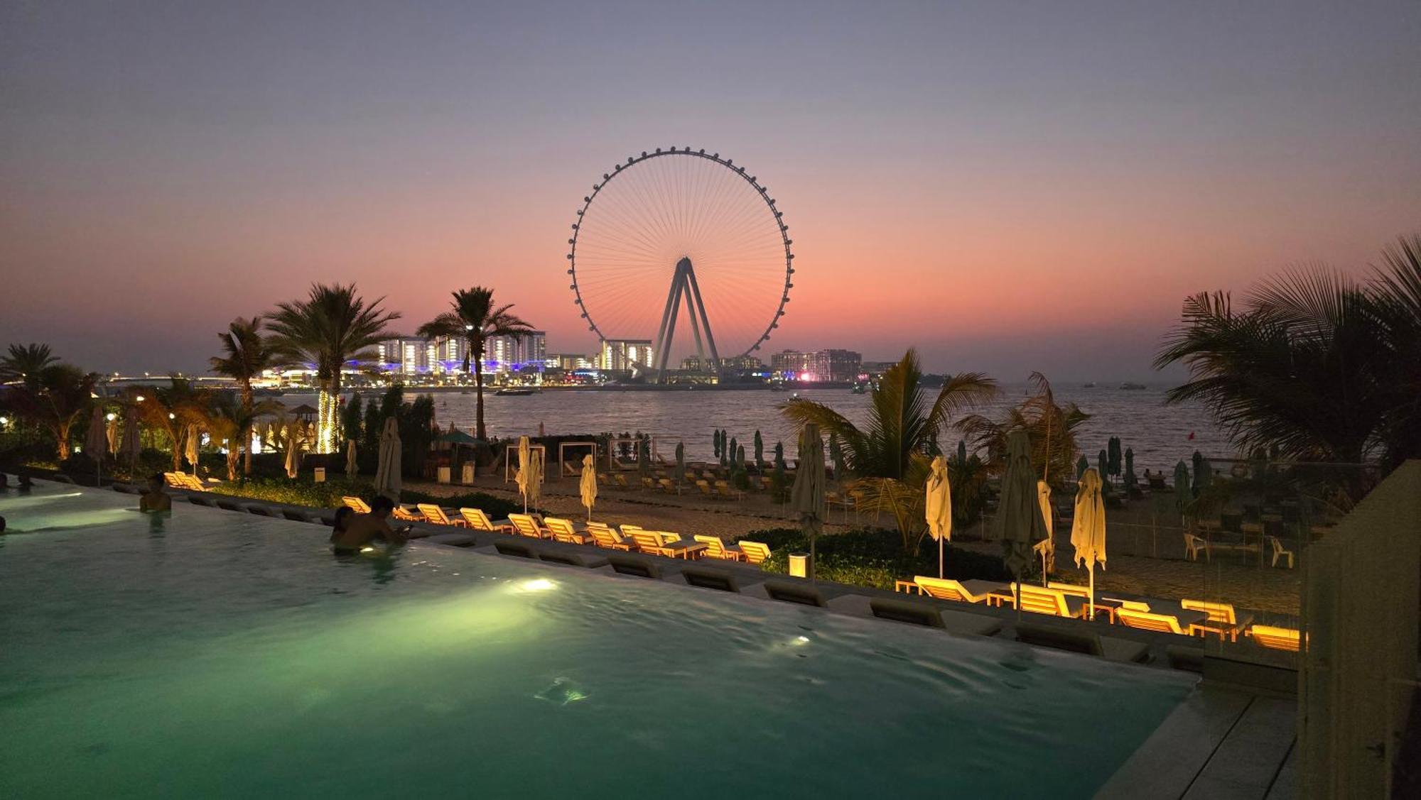 Private 1br Biophilic Retreat With Access & Infinity Pool Appartement Dubai